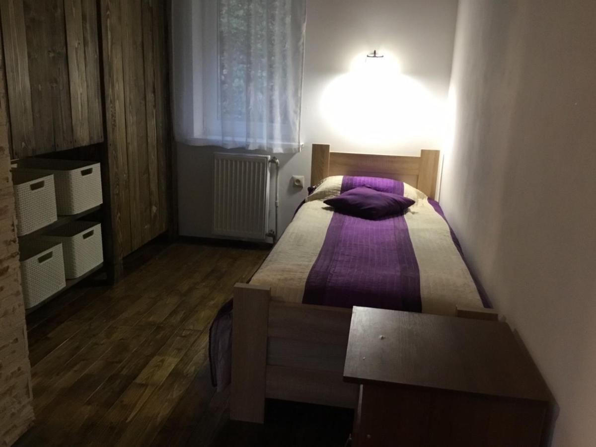 Котедж Грабовець Mizhhirya (Transcarpathia) Buitenkant foto