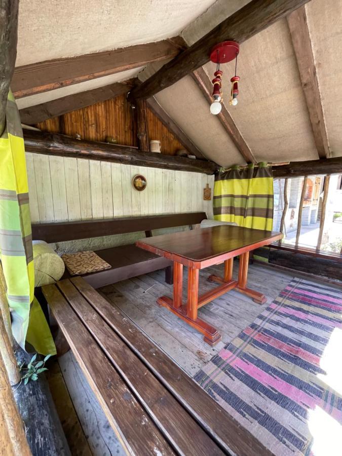 Cottage house Mizhhirya  Buitenkant foto